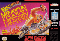 Cannondale Cup Super Nintendo US box art
